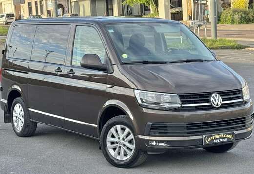 Volkswagen Double Cabine 2.OTDi Highline DSG