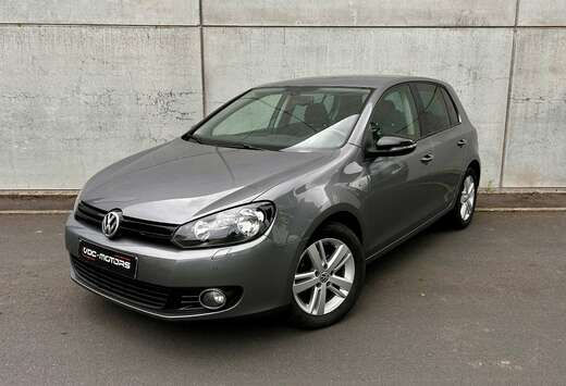 Volkswagen Golf 1.2 TSI MATCH