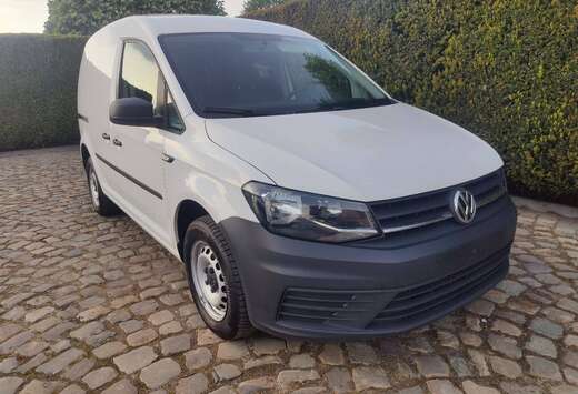 Volkswagen Caddy 2.0 CR TDi SCR (EU6)