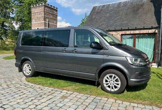 Volkswagen 2.0 TDi SCR BMT 70 Years Bulli DSG