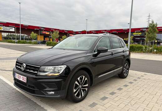 Volkswagen Tiguan 1.5 TSI IQ Drive DSG