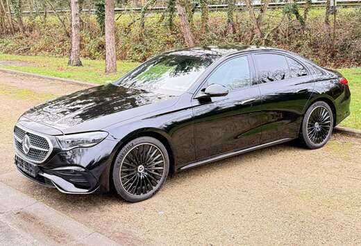 Mercedes-Benz Pack premium plus AMG