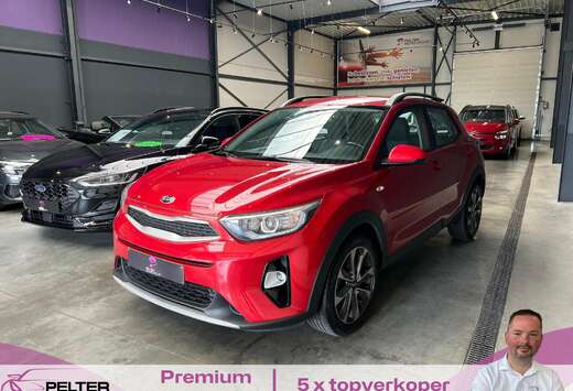 Kia 1.4i Automaat Bj.2019 Camera Navi