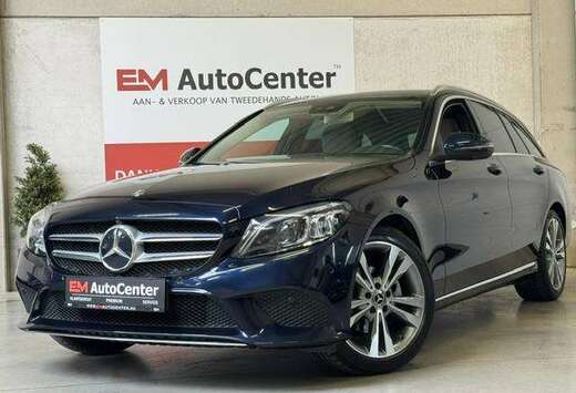 Mercedes-Benz C 160 Automaat Multibeam LED-360 Camera ...