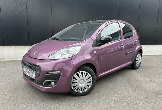 Peugeot 1.0i Envy / Airco / 1ste Eigenaar