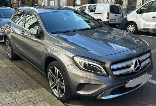 Mercedes-Benz GLA 180