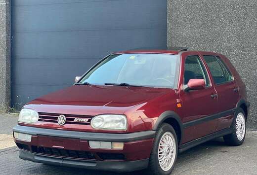 Volkswagen 2.8 vr6