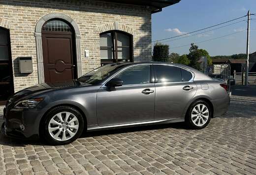 Lexus 300h Executive Line