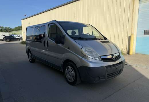 Opel 2.0l 115ch Lang Chassis Double Cabine Airco