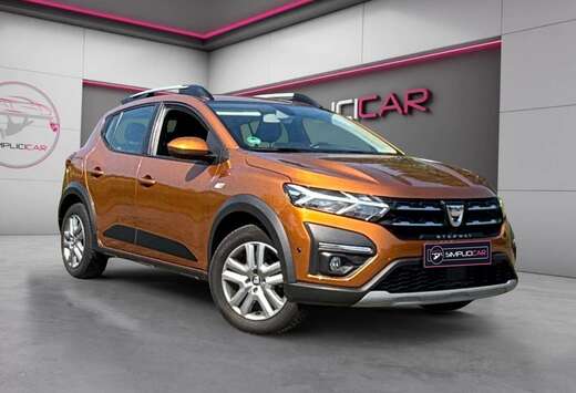 Dacia 1.0 TCe Comfort STEPWAY/CAMÉRA/PDC/NAVI/ATTACH ...