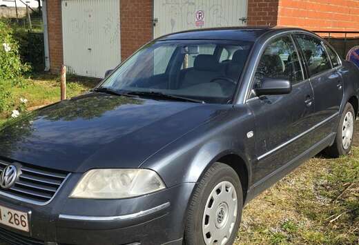 Volkswagen 1.9 TDi 4Motion Distinction Comfortline