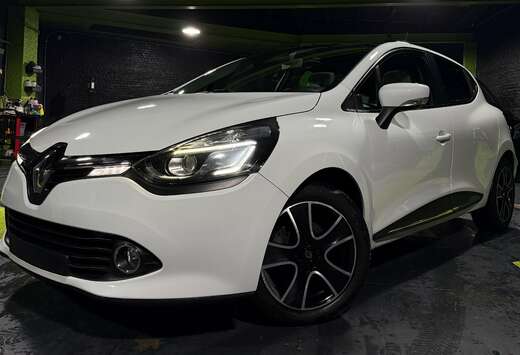 Renault Clio 1.5 dCi Energy Iconic