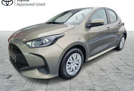 Toyota 1.5 VVT-i Hybrid 85kW e-CVT
