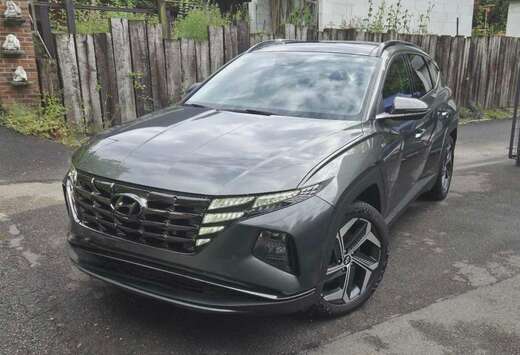 Hyundai Tucson 1.6 CRDi MHEV Shine DCT