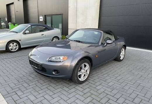 Mazda MX-5 1.8i 16v Active NC, Export, Zie advertenti ...