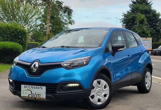 Renault Captur 0.9 TCe Energy Life