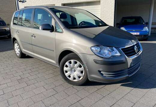 Volkswagen 1.6i B2B-line