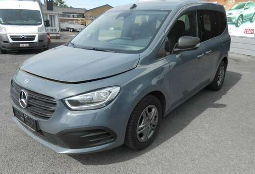 Mercedes-Benz Citan 1.3 110 benzine euro 6 + 5 plaats ...