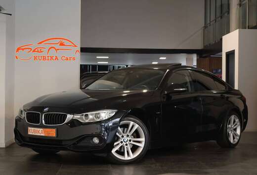 BMW Gran Coupé 420 dA CruiseC ParkS ZetelV Garantie*