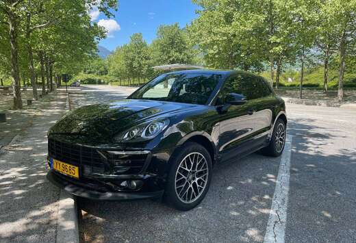 Porsche Macan 2.0 Turbo PDK