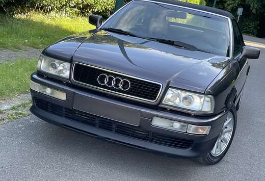 Audi V6, Oldtimer « O », Historic