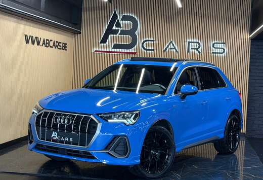 Audi 2.0TFSI S LINE QUATTRO ** 1 ER PROPRIETAIRE ** G ...