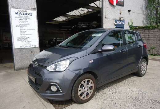 Hyundai i10 1.0i Pop