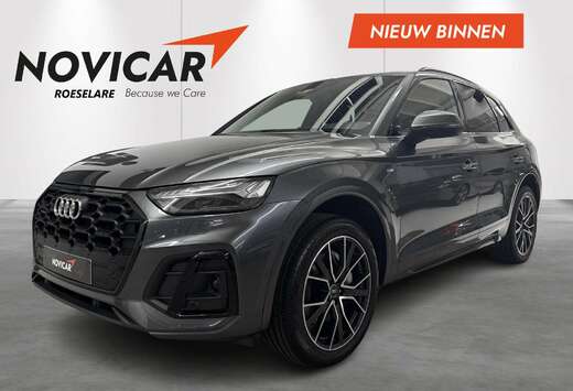 Audi S line 50 TFSI e S tronic quattro