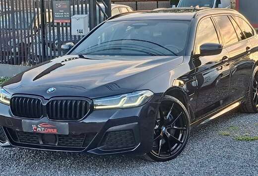 BMW Touring 530e PHEV PACK M LED AMBIANCE CAR-PLAY GA ...