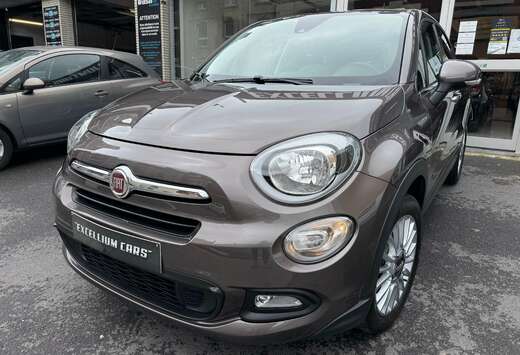 Fiat 1.4 MultiAir Boite Auto Gps Semi Cuir Jante  Air ...