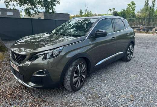 Peugeot 3008 1.6 Hybrid PHEV GT Line (EU6.3)