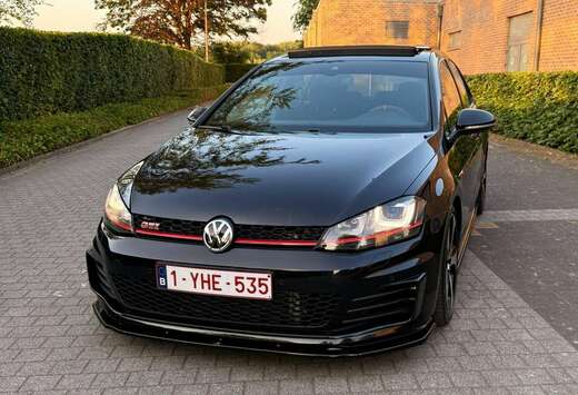 Volkswagen Golf 2.0 TSI Performance DSG