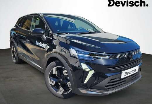 Renault TECHNO FULL HYBRIDE E-tech 160