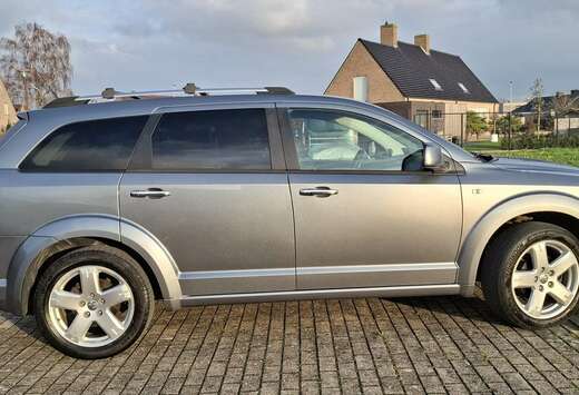 Dodge Journey 2.0 CRD SXT