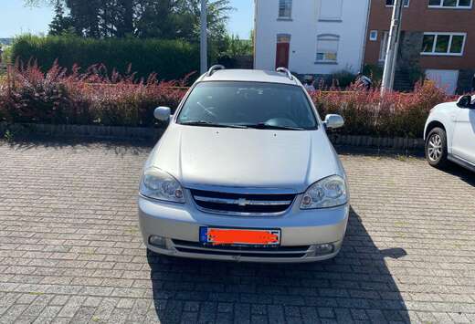 Chevrolet SW 1.6 SX / LPG