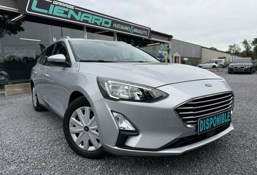 Ford Focus 1.0 EcoBoost Connected *CARPLAY*SIEGES CHA ...