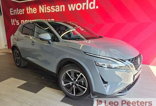Nissan 1.3 Mild-Hybrid Tekna / Full Options
