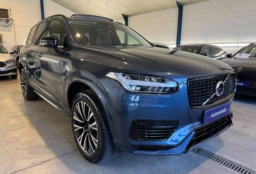 Volvo T8 AWD Recharge - Plus Dark/7Zit/Pano/Trekhaak/ ...