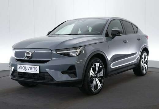 Volvo 69 kWh Recharge Plus LEDER/STOF LED GPS PDC CAM ...