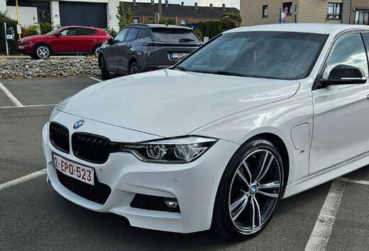 BMW 330e iPerformance
