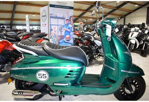 Peugeot E5 VERT