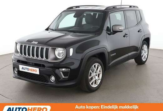 Jeep 1.0 TGDi Limited 4x2