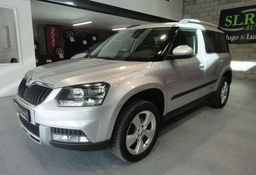 Skoda Yeti 1.2 TSI Ambition