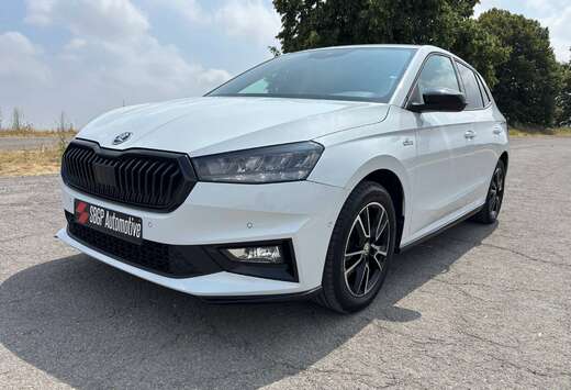 Skoda 1.0TSI Monte Carlo/1er prop/Full LED/Garantie 1 ...