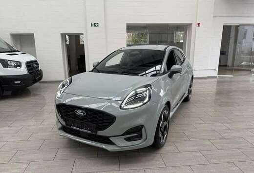 Ford EcoBoost mHEV ST-Line X AUT