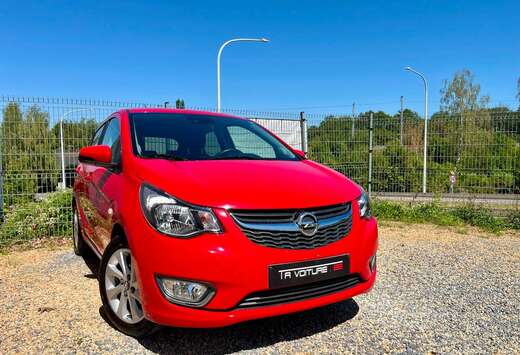 Opel 1.0i Innovation BOITE-AUTO/CARPLAY/CLIM-AUTO/SIE ...