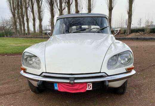 Citroen DSpecial