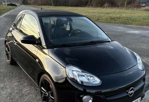 Opel Adam Rocks 1.4i Easytronic