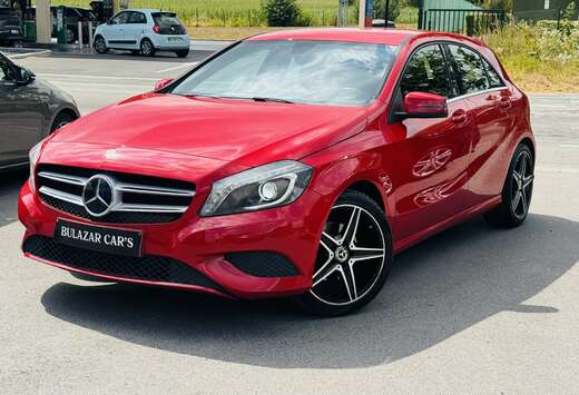 Mercedes-Benz A 180 BE Edition*FULL CARNET*CUIR*LED*X ...