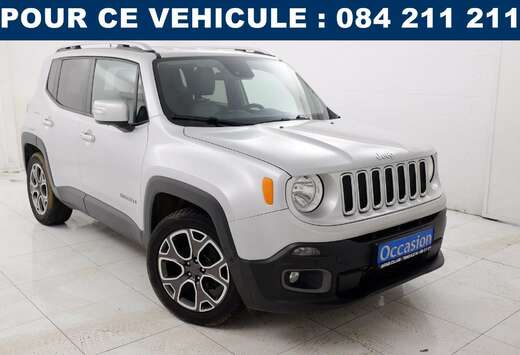 Jeep 1.4 Turbo 4x2 Limited DDCT ## PRIX MARCHAND ##